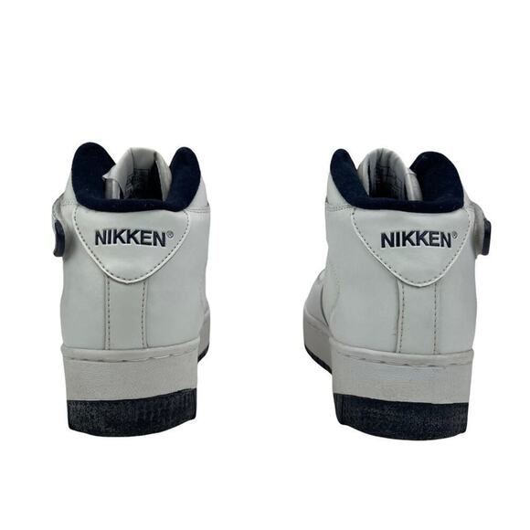 Nikken Womens Weighted CardioStrides Fitness Workout Sneakers Shoes 10 White - Picture 4 of 16